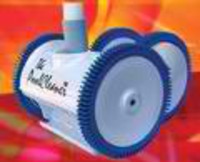 AUTOMATIC POOL CLEANERS 4-WHEEL SUCTION SIDE