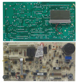 HEATER PARTS PC BOARD CONTROL 207A-407A-3