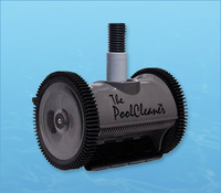 AUTOMATIC POOL CLEANERS LIMITED EDITION DARK UNIT 2WHL