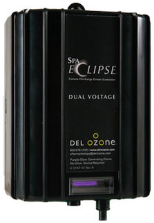 CHLOR & CHEM FEEDERS SPA ECLIPSE CD OZONE 240/50HZ