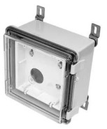 LIGHTS & ELECTRICAL OUTDOOR ENCLOSURE ONE TOUCH