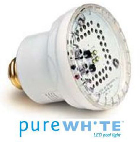 LIGHTS & ELECTRICAL LIGHT SPA LED WHITE 120V REVC