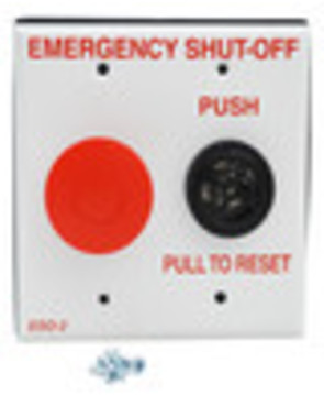 LIGHTS & ELECTRICAL SHUT-OFF SWITCH WITH ALARM