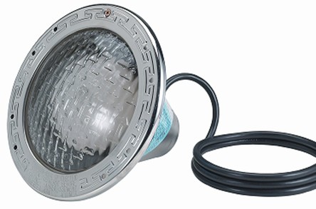 LIGHTS & ELECTRICAL LIGHT 400W 120V 50ft. SS