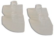 AUTOMATIC POOL CLEANER PARTS SHOES CONCRETE F/NAVIGATOR 4PK